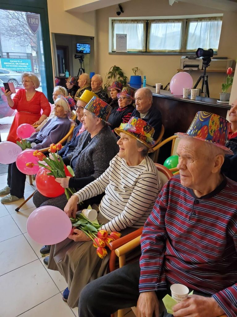 Caminul pentru seniori Patru Generatii, un loc in Bucuresti, Mogosoaia sau Chiajna unde batranetea poate fi frumoasa